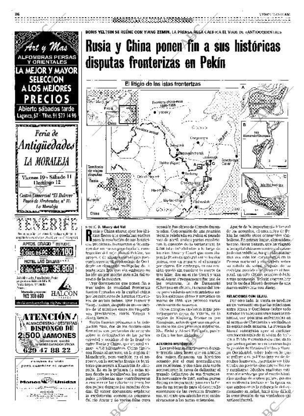ABC MADRID 10-12-1999 página 36