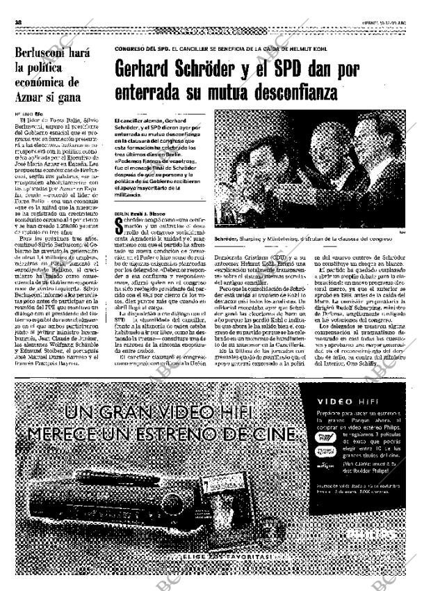 ABC MADRID 10-12-1999 página 38
