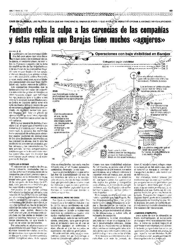 ABC MADRID 10-12-1999 página 49