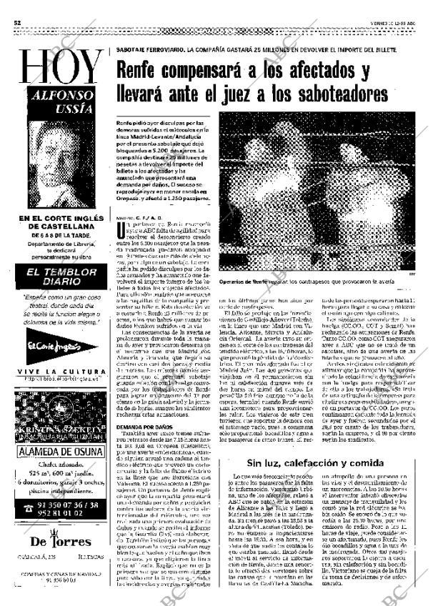 ABC MADRID 10-12-1999 página 52