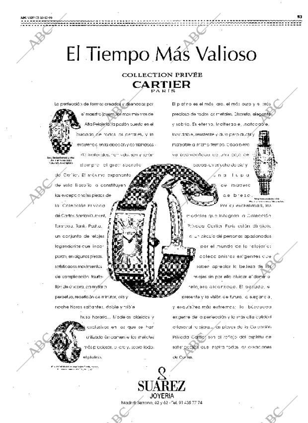 ABC MADRID 10-12-1999 página 53