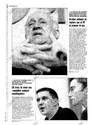 ABC MADRID 10-12-1999 página 6
