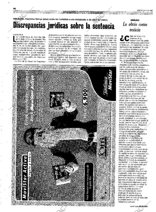 ABC MADRID 10-12-1999 página 60