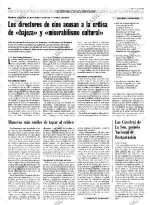 ABC MADRID 10-12-1999 página 64