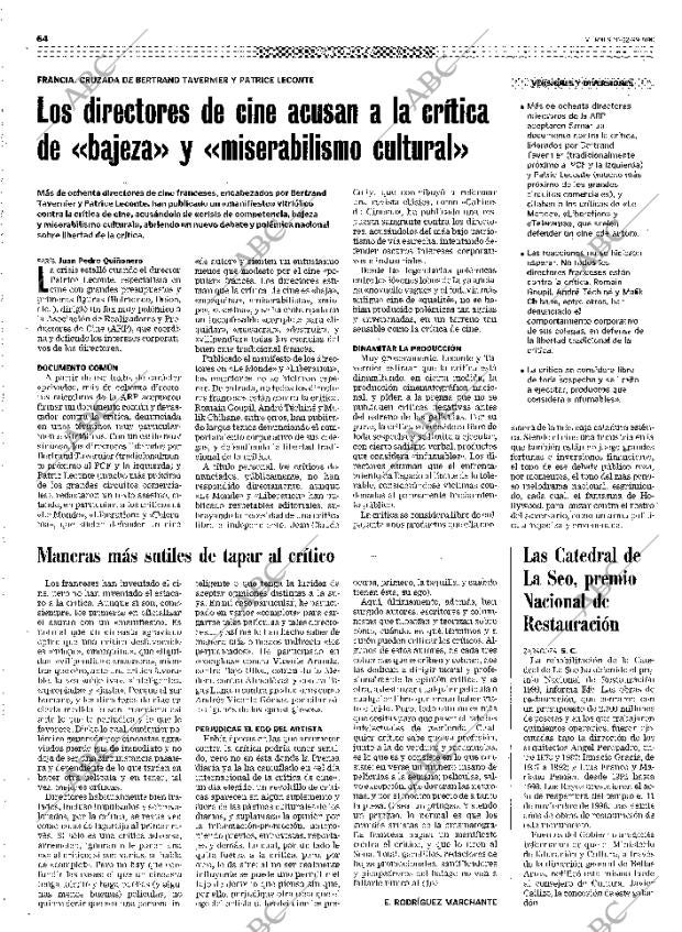 ABC MADRID 10-12-1999 página 64