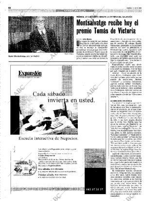 ABC MADRID 10-12-1999 página 68