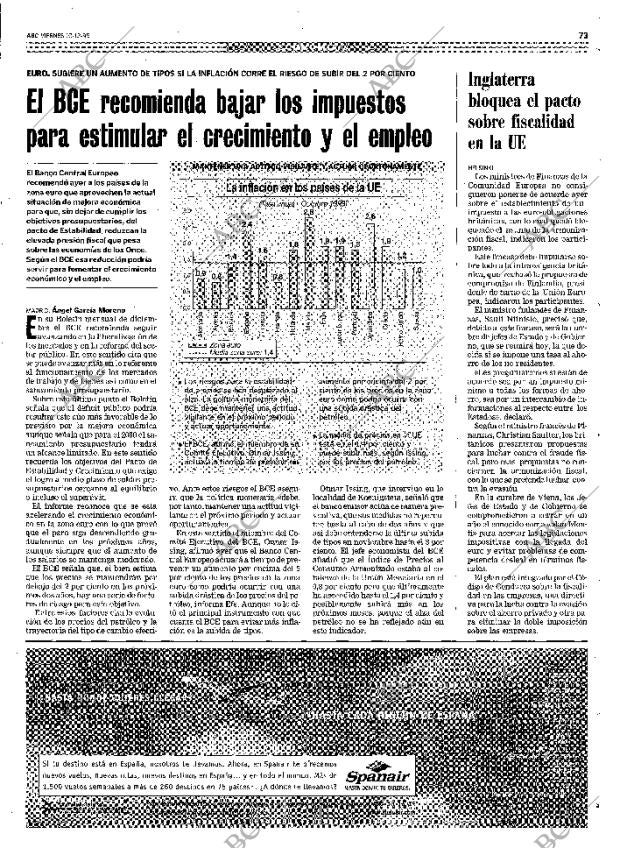 ABC MADRID 10-12-1999 página 73