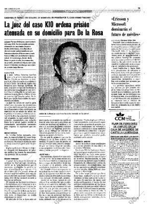 ABC MADRID 10-12-1999 página 75