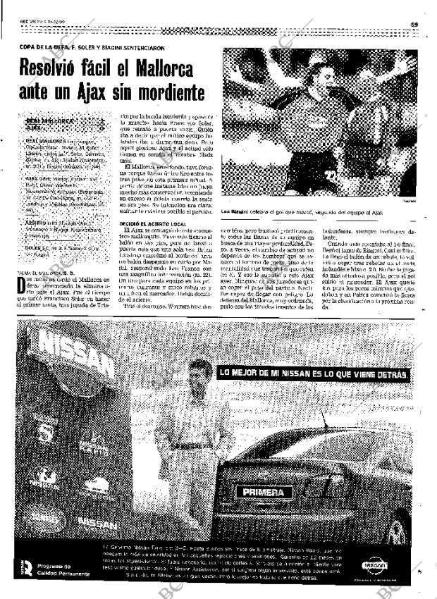 ABC MADRID 10-12-1999 página 89