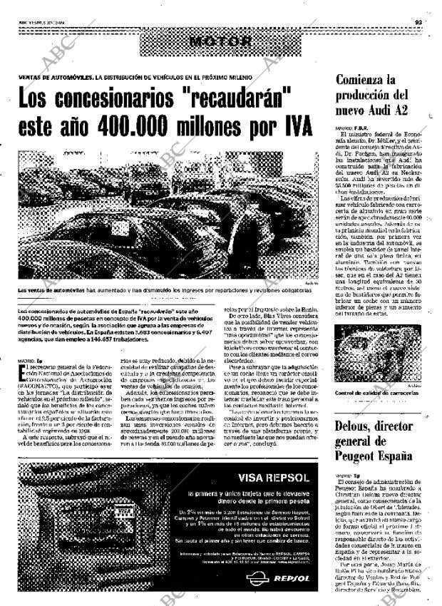 ABC MADRID 10-12-1999 página 93
