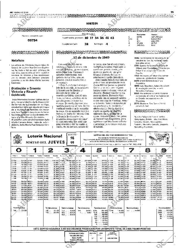 ABC MADRID 10-12-1999 página 95