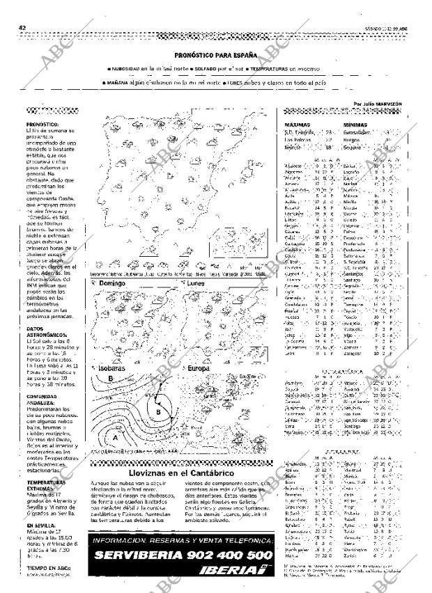 ABC SEVILLA 11-12-1999 página 42