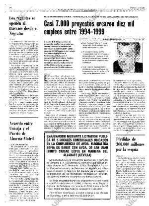 ABC SEVILLA 11-12-1999 página 74