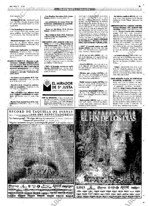 ABC SEVILLA 11-12-1999 página 85