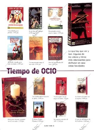 BLANCO Y NEGRO MADRID 12-12-1999 página 154