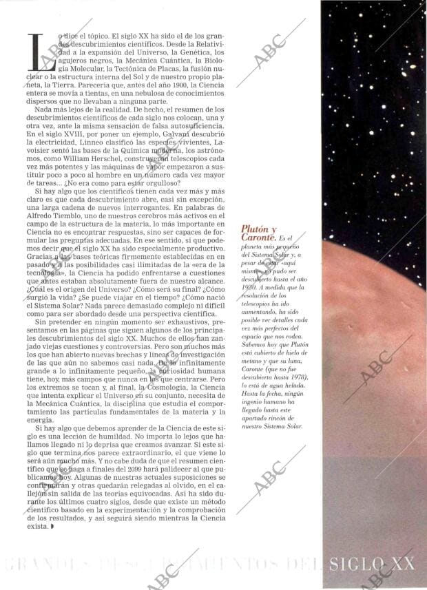 BLANCO Y NEGRO MADRID 12-12-1999 página 46
