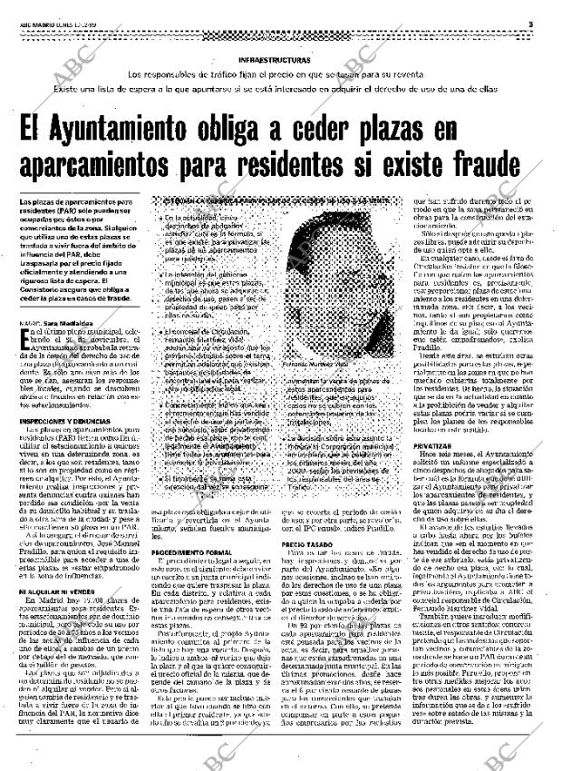 ABC MADRID 13-12-1999 página 115