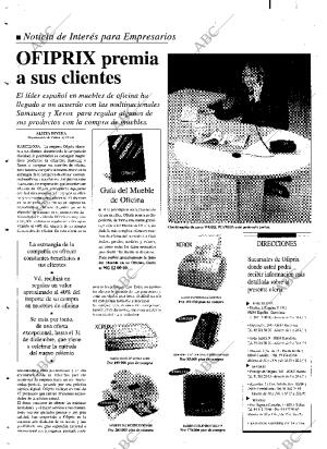 ABC MADRID 13-12-1999 página 152