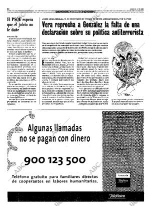 ABC MADRID 13-12-1999 página 22