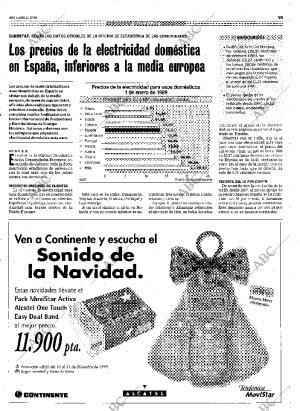 ABC MADRID 13-12-1999 página 59