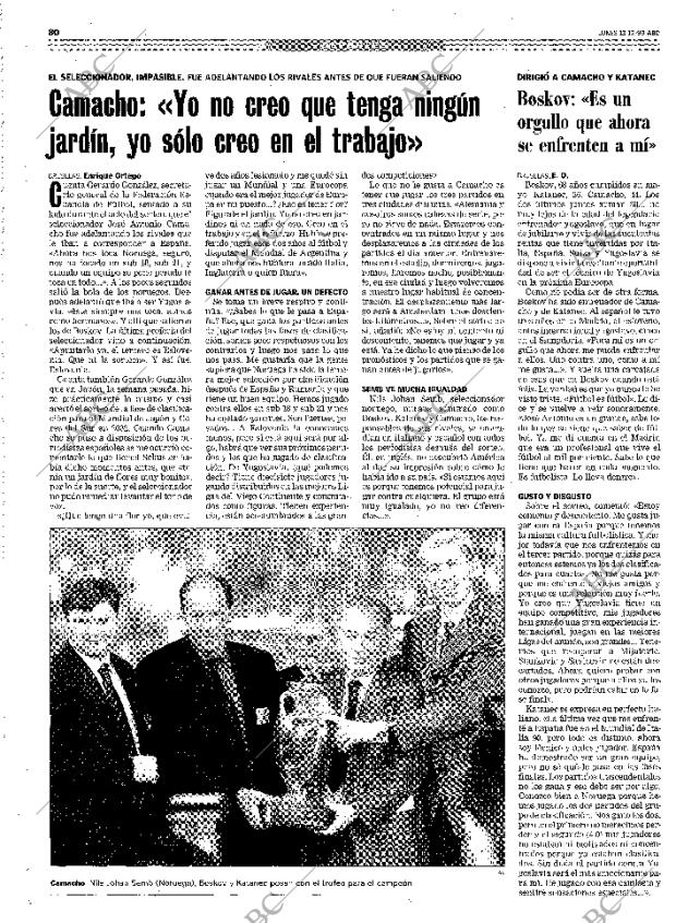 ABC MADRID 13-12-1999 página 80