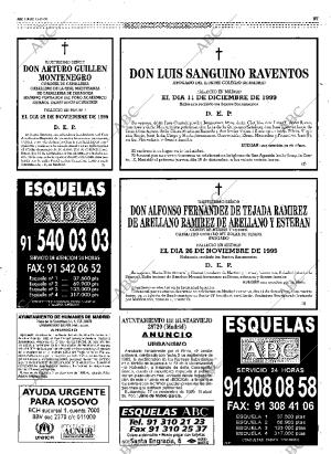 ABC MADRID 13-12-1999 página 97