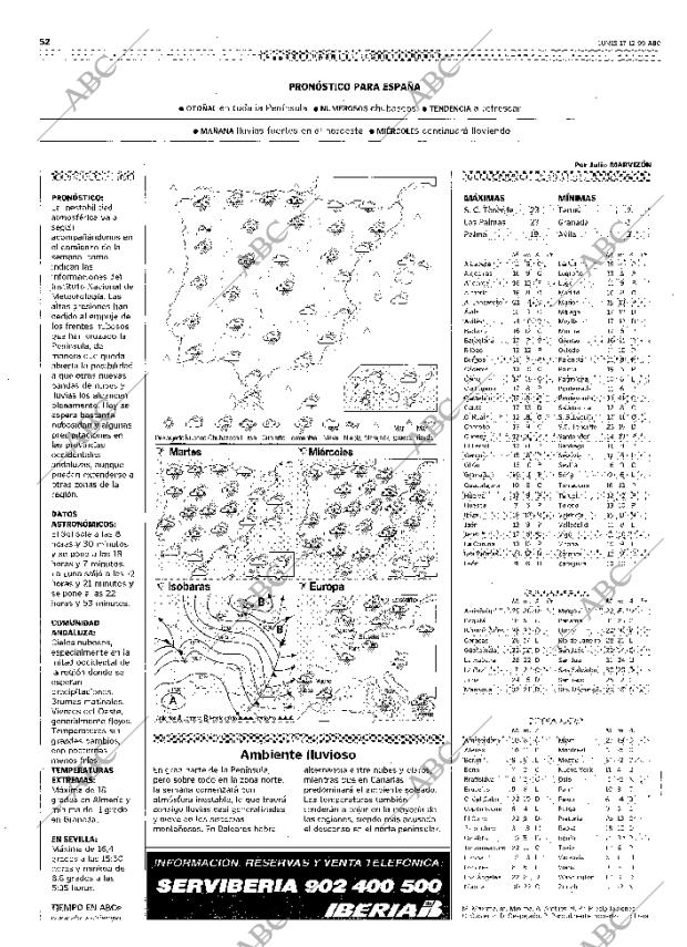 ABC SEVILLA 13-12-1999 página 52