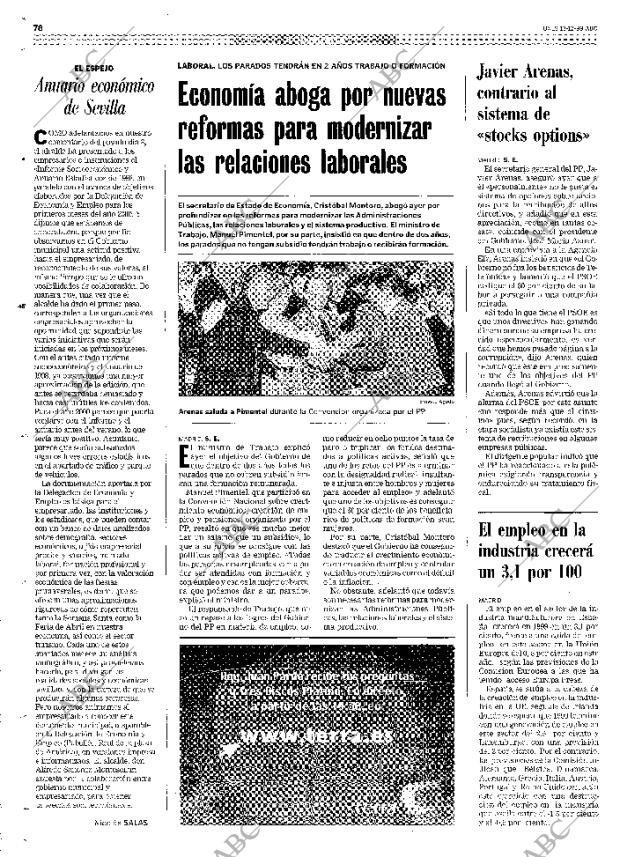 ABC SEVILLA 13-12-1999 página 78
