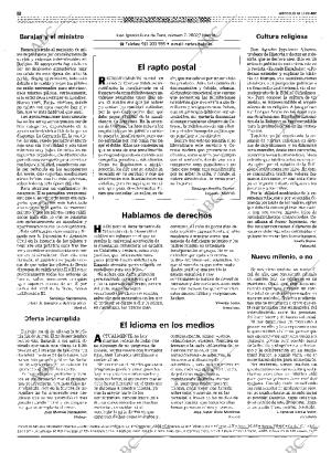 ABC MADRID 15-12-1999 página 12