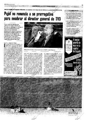 ABC MADRID 15-12-1999 página 23