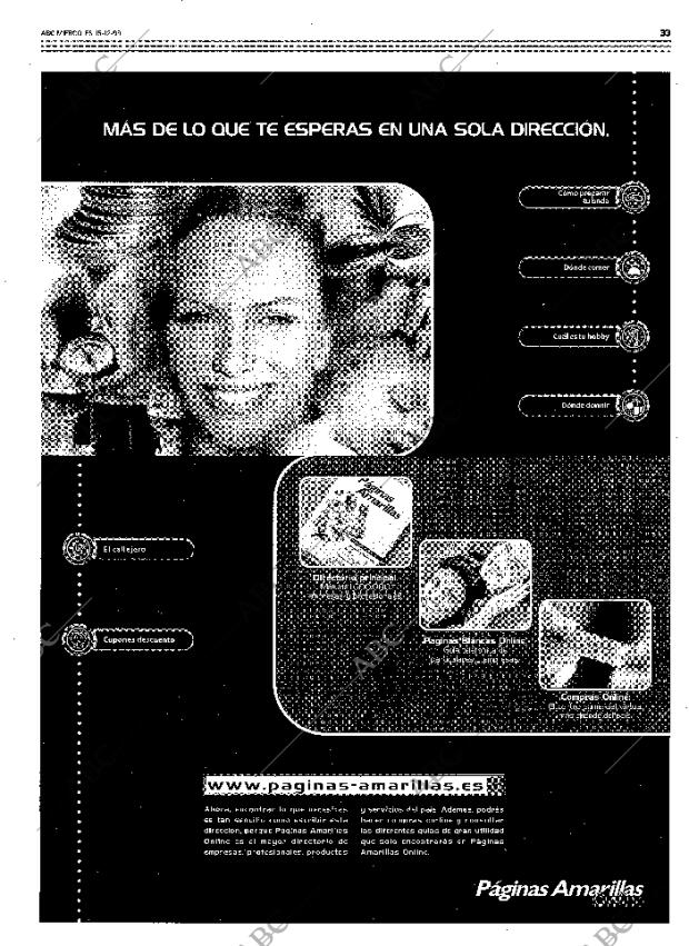 ABC MADRID 15-12-1999 página 33