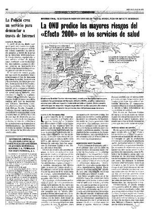 ABC MADRID 15-12-1999 página 40