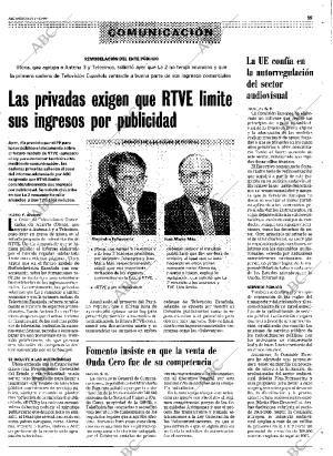 ABC MADRID 15-12-1999 página 55