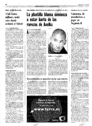 ABC MADRID 15-12-1999 página 76