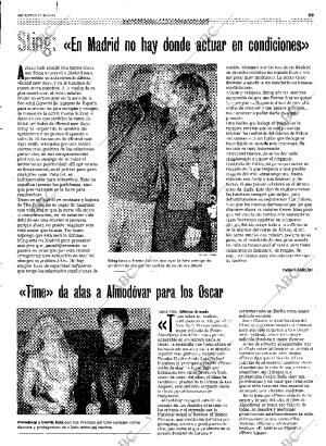 ABC MADRID 15-12-1999 página 89