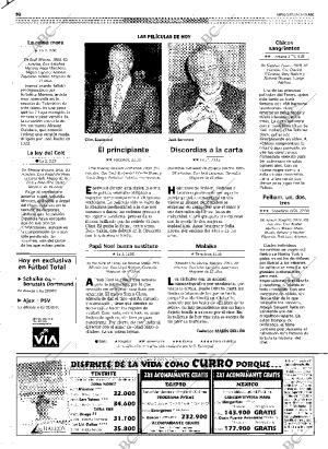 ABC MADRID 15-12-1999 página 92