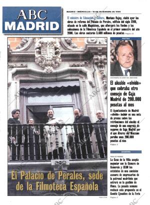 ABC MADRID 15-12-1999 página 97