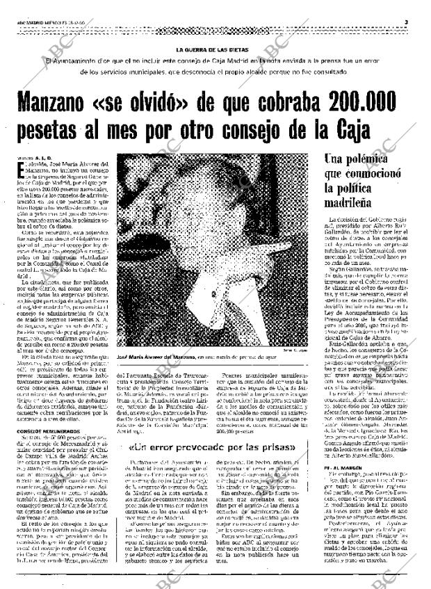 ABC MADRID 15-12-1999 página 99