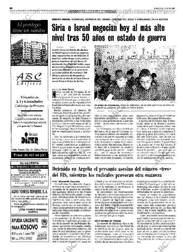 ABC SEVILLA 15-12-1999 página 30