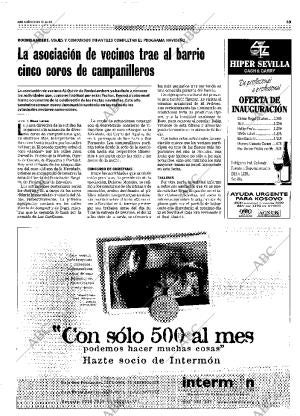 ABC SEVILLA 15-12-1999 página 49