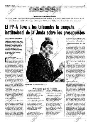 ABC SEVILLA 15-12-1999 página 61