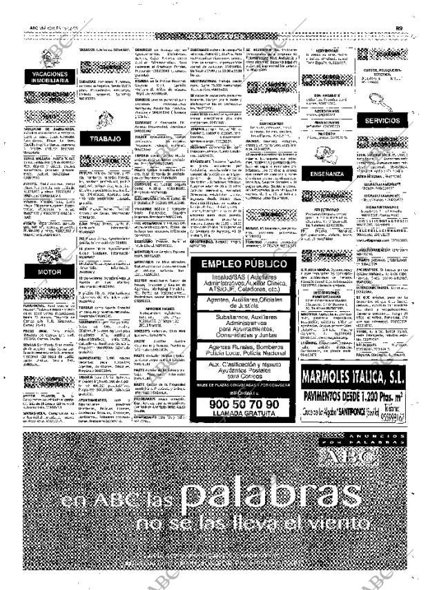 ABC SEVILLA 15-12-1999 página 89