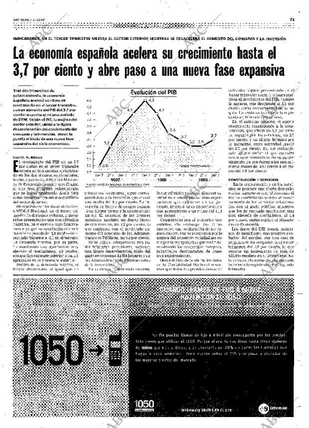 ABC SEVILLA 17-12-1999 página 73