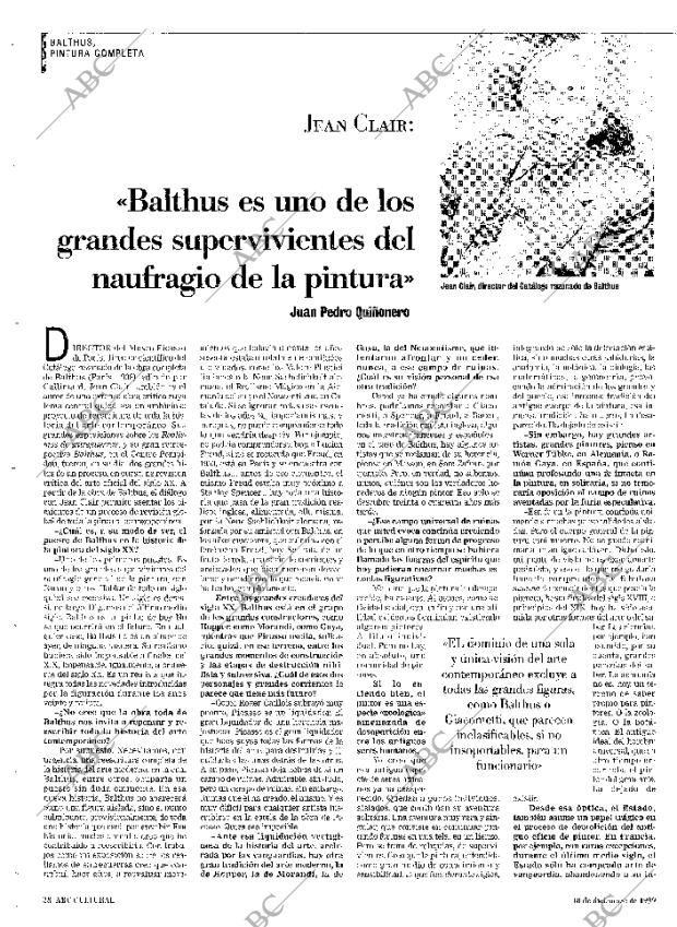 CULTURAL MADRID 18-12-1999 página 38