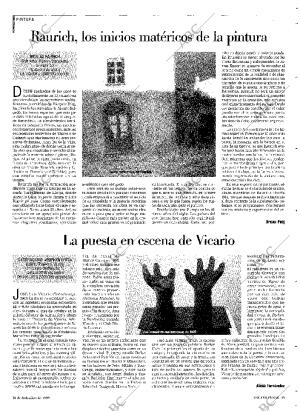 CULTURAL MADRID 18-12-1999 página 43