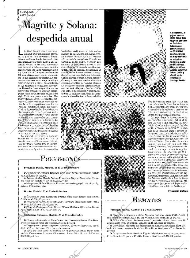 CULTURAL MADRID 18-12-1999 página 48