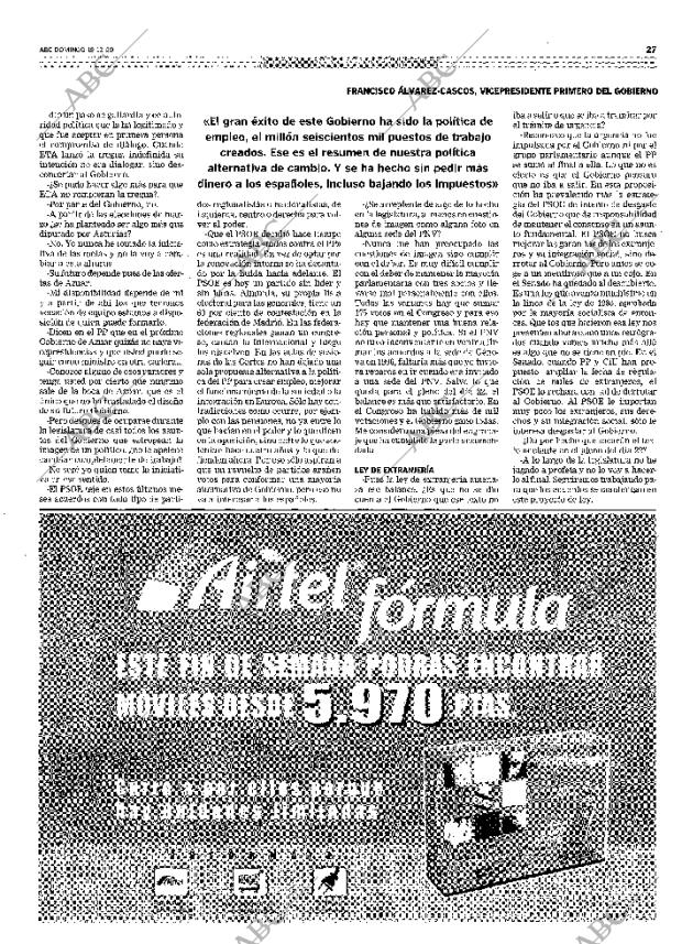 ABC SEVILLA 19-12-1999 página 27