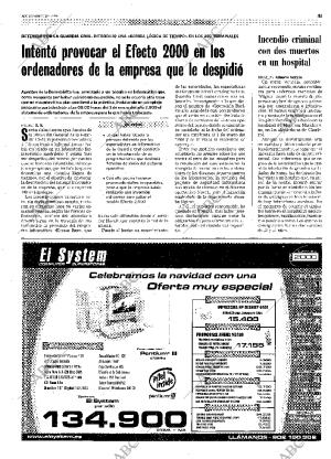 ABC SEVILLA 19-12-1999 página 41