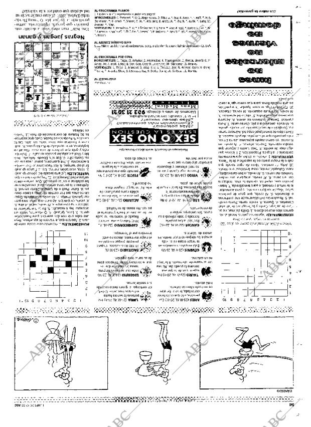 ABC SEVILLA 20-12-1999 página 88