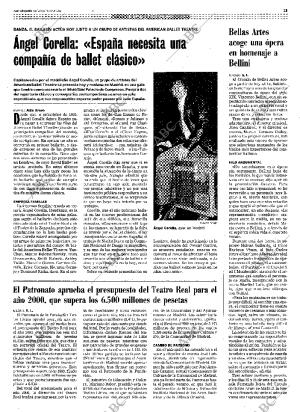 ABC MADRID 22-12-1999 página 109